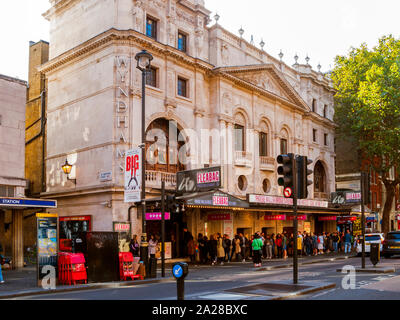 Das Wyndam Theater, Charing Cross Road, London Stockfoto