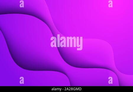 Verschieben von bunten Abstrakt Hintergrund. Vector Illustration. Design Template. Stock Vektor