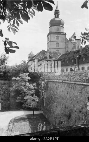 Undatiertes Foto, vermutlich aus den 60er Jahren. Stockfoto