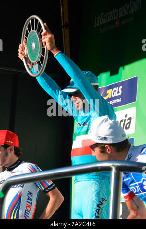 Vincenzo Nibali 2015 Stockfoto