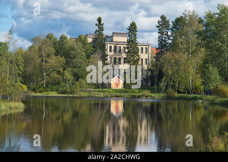 Nord-österbotten-Museum in Oulu, Finnland Stockfoto