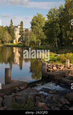 Nord-österbotten-Museum in Oulu, Finnland Stockfoto