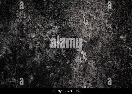 Der dunkle Hintergrund. Dunkle Textur. Grunge style Textur. Stockfoto