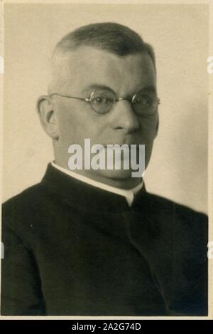 Emil Kaim (1871-1949). Stockfoto