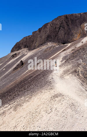 Wandern Black Tusk Stockfoto