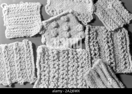 Ein 206 der Modeschule von Wien, Deutsches Reich 30er Jahre. Besuch der Modeschule in Wien, Deutschland 1930. Stockfoto