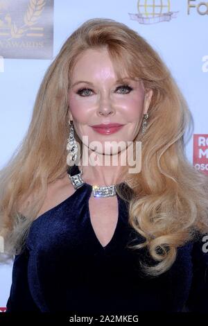 Rebecca Holden in der Ankunftshalle für Familie Film Awards Feier, Universal Hilton, Universal City, CA September 29, 2019. Foto von: Priscilla Grant/Everett Collection Stockfoto