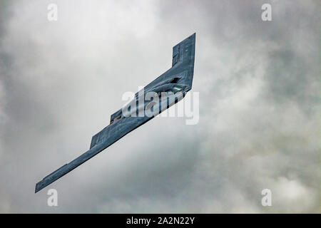 Northrop Grumman B2 Stealth Bomber Stockfoto