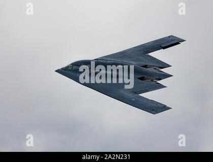 Northrop Grumman B2 Stealth Bomber Stockfoto