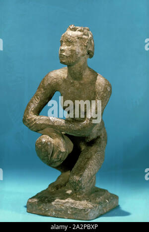 Georg Kolbe, Deutsch, 1877-1947, Hausbesetzungen weibliche Figur, n. d. a., 18. Stockfoto