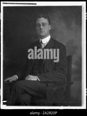 ROOSEVELT, Franklin D. Stockfoto