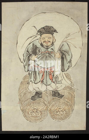 Unbekannt (Japanisch), (Untitled), 17./18. Jahrhundert Stockfoto