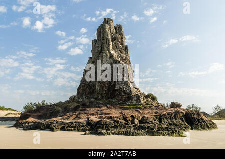 Guarita Park, ist ein brasilianischer Erhaltung Einheit in der südlichen Region entfernt, im Bundesstaat Rio Grande do Sul, in der Gemeinde von Torres Stockfoto