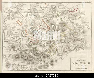 Schlacht von Hochkirch.ein 1758 Stockfoto, Bild 146503790 Alamy