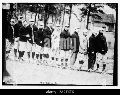 Red Sox an Spring Training, Hot Springs, AR (Baseball) Stockfoto