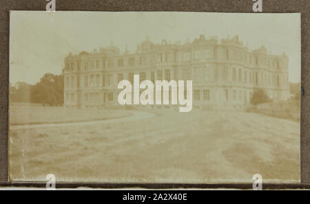 Fotografie - Longleat House, Wiltshire, Fahrer Cyril Rose, der Erste Weltkrieg, 1916-1919, einer der 129 Welt krieg ich wahrscheinlich durch den Fahrer Cyril Rose, AIF genommen worden zu sein. Rose war ein Fahrer in der ersten australischen Hilfs mechanischer Transport Unternehmen gemacht werden, bevor der zweite Australier gg Mechanischer Transport Unternehmen, wenn in Frankreich. Er segelte von Melbourne am 22. Dezember 1916 auf der Persic, Ankunft in England im März 1917. Im Juni wurde er in Frankreich gesendet Stockfoto