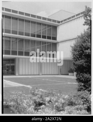 Reynold's Metal Company, 6601 Broad St., Richmond, Virginia. Stockfoto