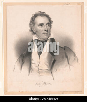 Johnson Richard M. Stockfoto