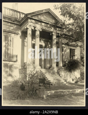 Richmond, Richmond, Adams County, Mississippi Stockfoto