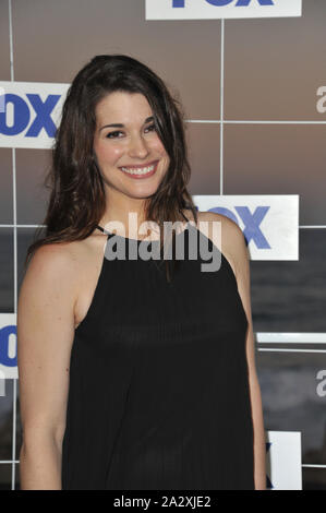 MALIBU, CA. August 05, 2011: Dorian Braun am Fox TV Sommer 2011 All-Star-Party in Gladstones Restaurant, Malibu. © 2011 Paul Smith/Featureflash Stockfoto