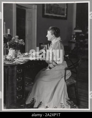 Roosevelt, Frau Theodore (Edith Kermit Carow) Stockfoto