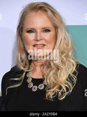 Oktober 2019, Westwood, Kalifornien, USA: 03. Oktober 2019 - Westwood, Kalifornien - Suzanne Todd. „Jexi“ Los Angeles Premiere im Fox Bruin Theater. Foto: Birdie Thompson/AdMedia Stockfoto