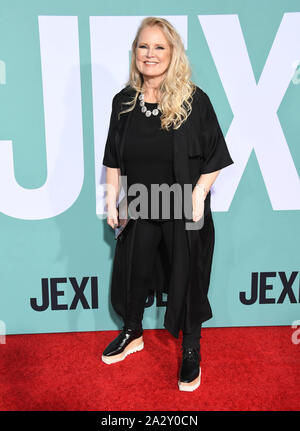 Oktober 2019, Westwood, Kalifornien, USA: 03. Oktober 2019 - Westwood, Kalifornien - Suzanne Todd. „Jexi“ Los Angeles Premiere im Fox Bruin Theater. Foto: Birdie Thompson/AdMedia Stockfoto
