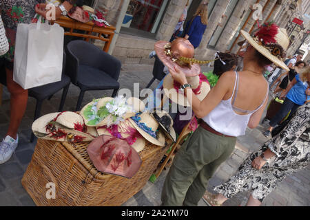 Lille Braderie 2019, Lille, Rijsel, Frankreich Stockfoto