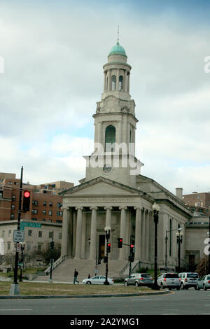 National City christliche Kirche in Washington DC, USA Stockfoto
