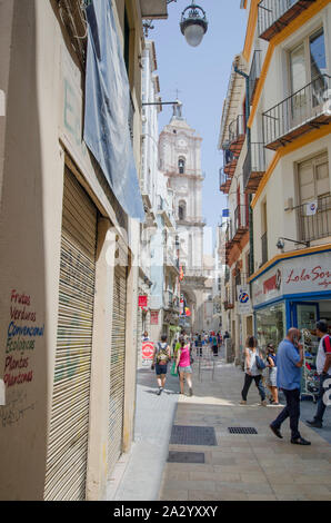 Costa del Sol, Spanien Stockfoto