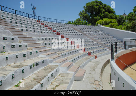 Mijas, Costa del Sol, Spanien Stockfoto