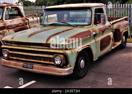 1966 Chevrolet C10 Stockfoto