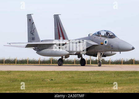 F-15D Baz Stockfoto