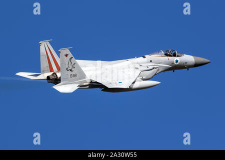 F-15C Baz Stockfoto