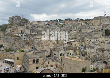 Region Apulien Italien Highlights und Köstlichkeiten Stockfoto