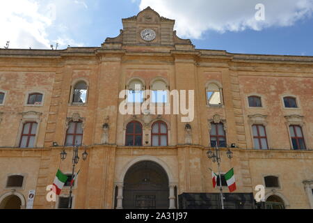 Region Apulien Italien Highlights und Köstlichkeiten Stockfoto