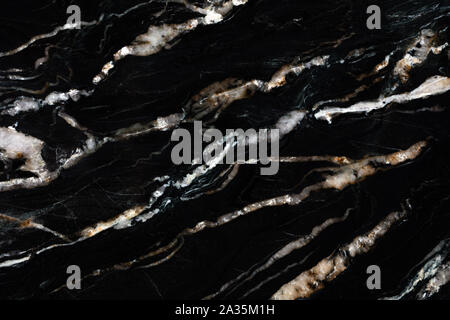 Schwarzer Granit Hintergrund als Teil ihres neuen Design arbeiten. Stockfoto