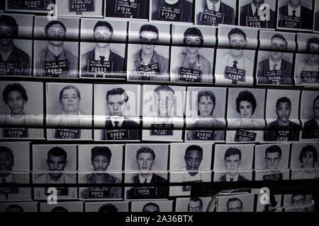 Zentrum für Bürger- und Menschenrechte, Atlanta, Georgia, USA Stockfoto