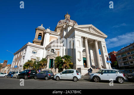 Gran Madre di Dio Kirche, Rom, Latium, Italien Stockfoto