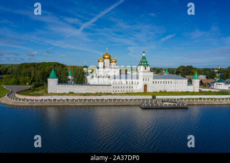 Ipatievsky Kloster in Kostroma Stockfoto