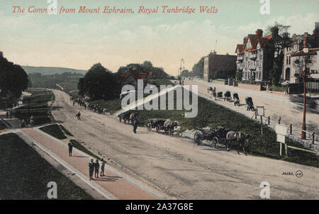 Die Gemeinsame ab, Royal Tunbridge Wells, Kent, England, Großbritannien Stockfoto