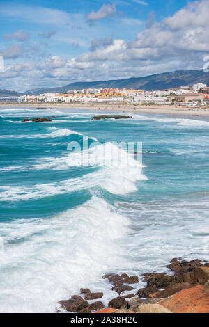 Tarifa, Cádiz, Andalusien, Spanien Stockfoto