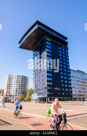 Inntel Hotels Rotterdam, Niederlande Stockfoto