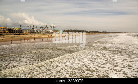 Pismo Beach, Kalifornien Stockfoto