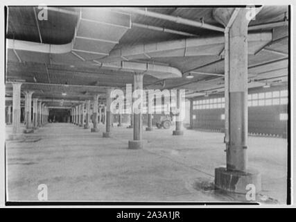 Schaefer Brewing Co., Kent Avenue, Brooklyn, New York. Stockfoto