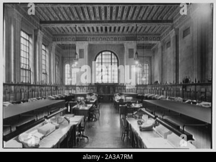 Seamen's Bank für Einsparungen, 74 Wall Street, New York City. Stockfoto