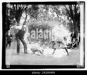 Senator Pat Harrison, Baseball Stockfoto