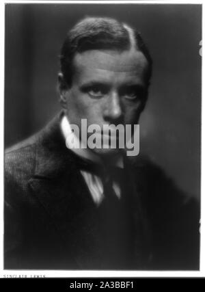 Sinclair Lewis, 1885-1951 Stockfoto