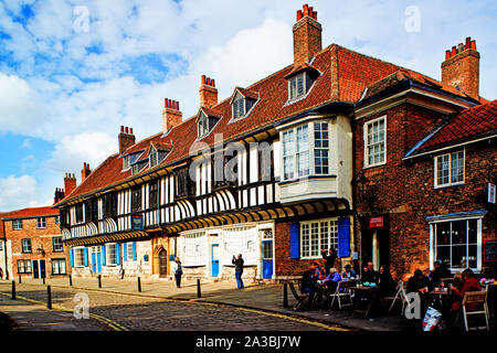 St Williams College, College Road, York, England Stockfoto