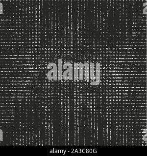 Grunge im städtischen Hintergrund. Staub Overlay Not Korn. Abbildung für Erstellen grunge Effekt abstrakt, splattered, schmutzig, Poster für Ihre Konstruktion. Vektor Textur. Stock Vektor